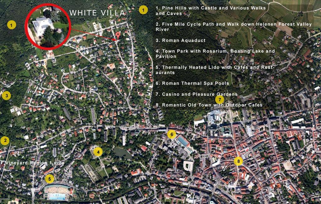 White Villa Baden Room photo