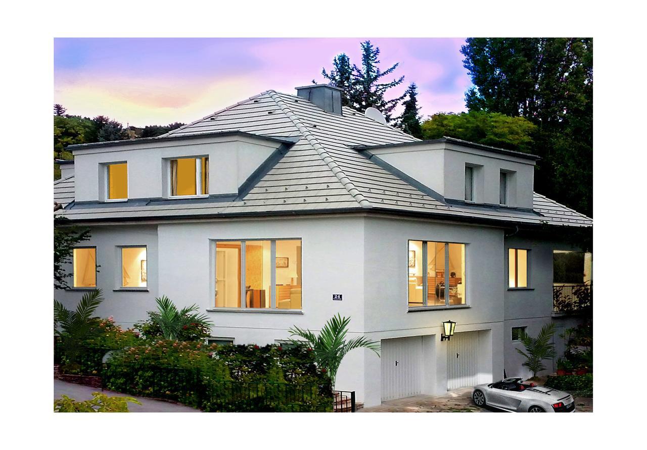 White Villa Baden Exterior photo
